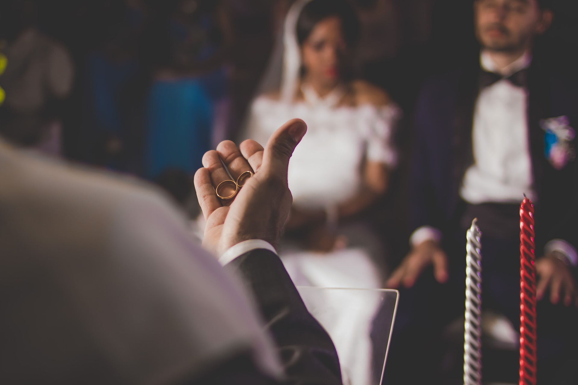 Prepare for your wedding celebration with Jesus from today's reading with Wes Schaeffer.